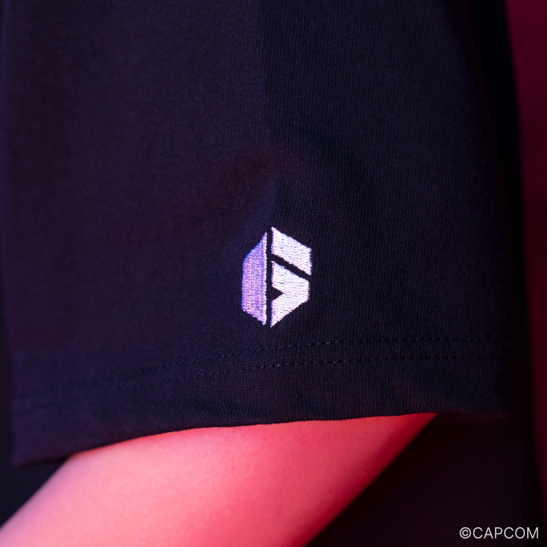 STREAM FIGHTER WASHED T-SHIRT YOSHINAMA