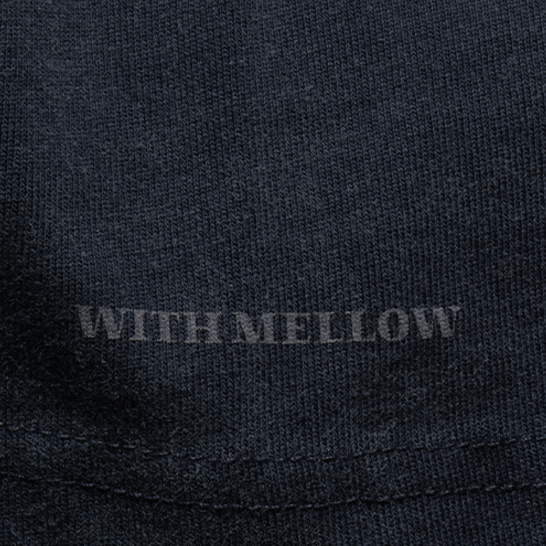 RAIZIN with mellow THUNDER LOGO T-SHIRTS / Dark Gray