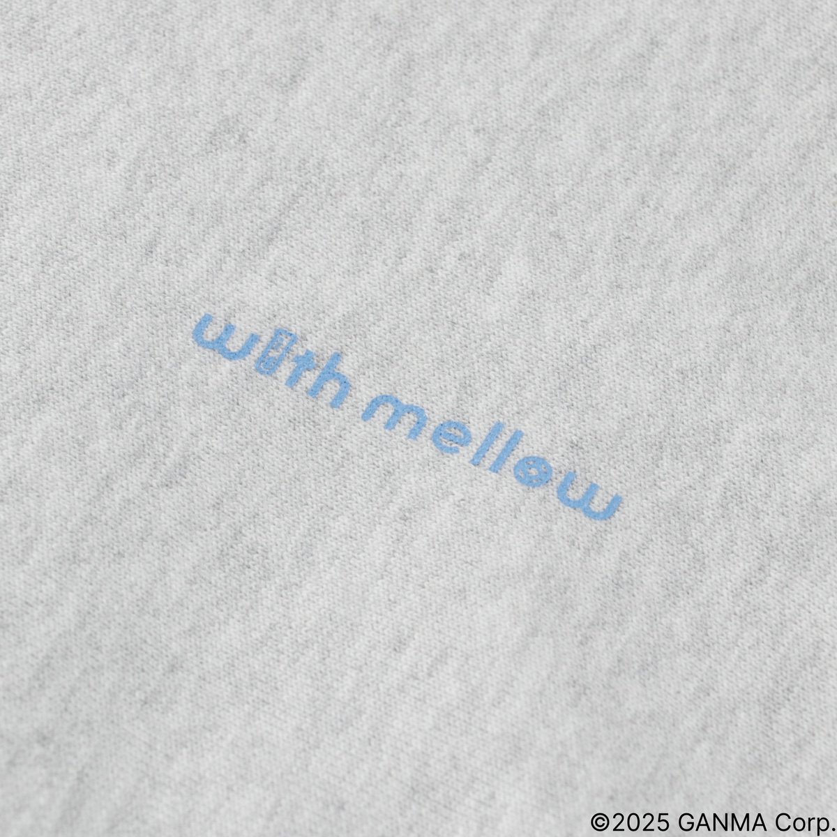 STGR with mellow Ise Ebisu HOODIE