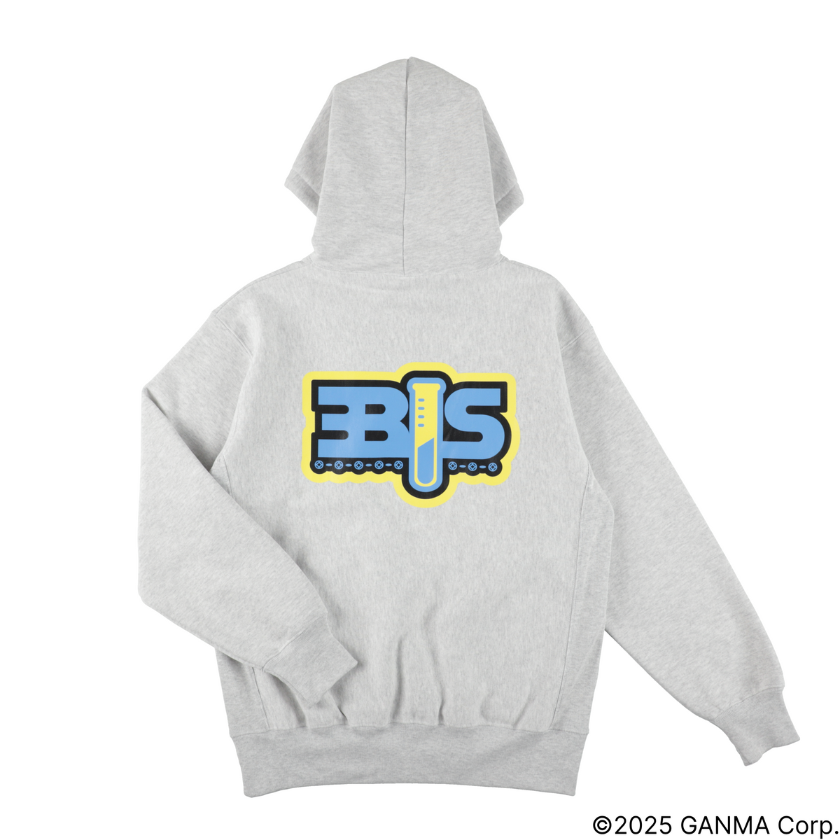 STGR with mellow Ise Ebisu HOODIE