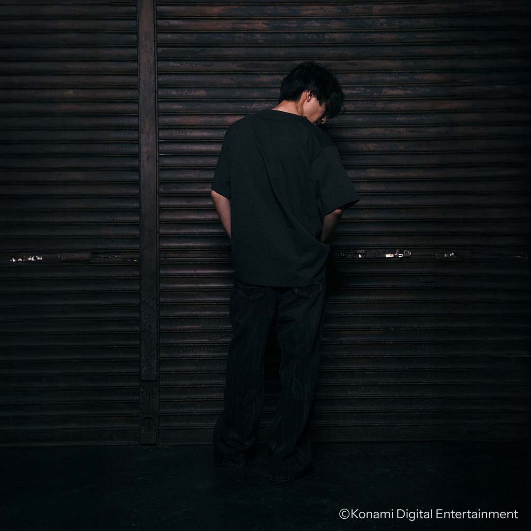 EXAM × SILENT HILL EXAM & ROBBIE T-SHIRT