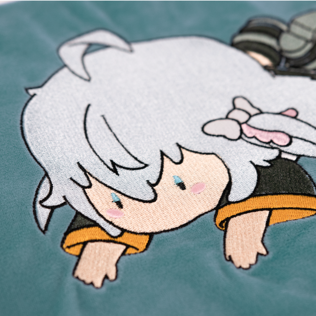 KAGURA NANA with mellow PC CASE