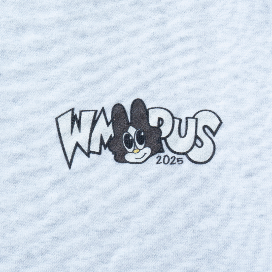 with mellow PUS 2025 SWEAT SHIRT