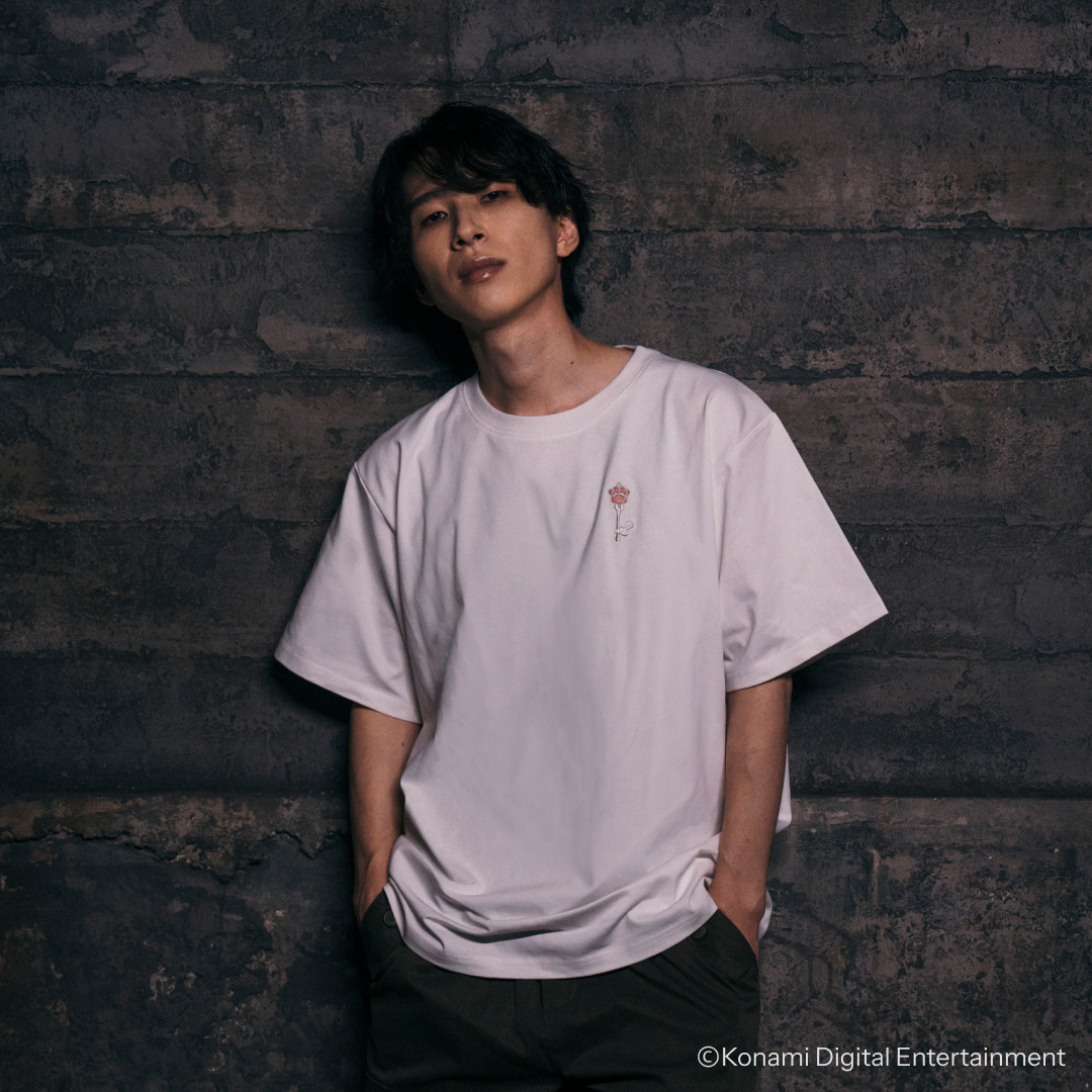 EXAM × SILENT HILL ENDING - DOG T-SHIRT