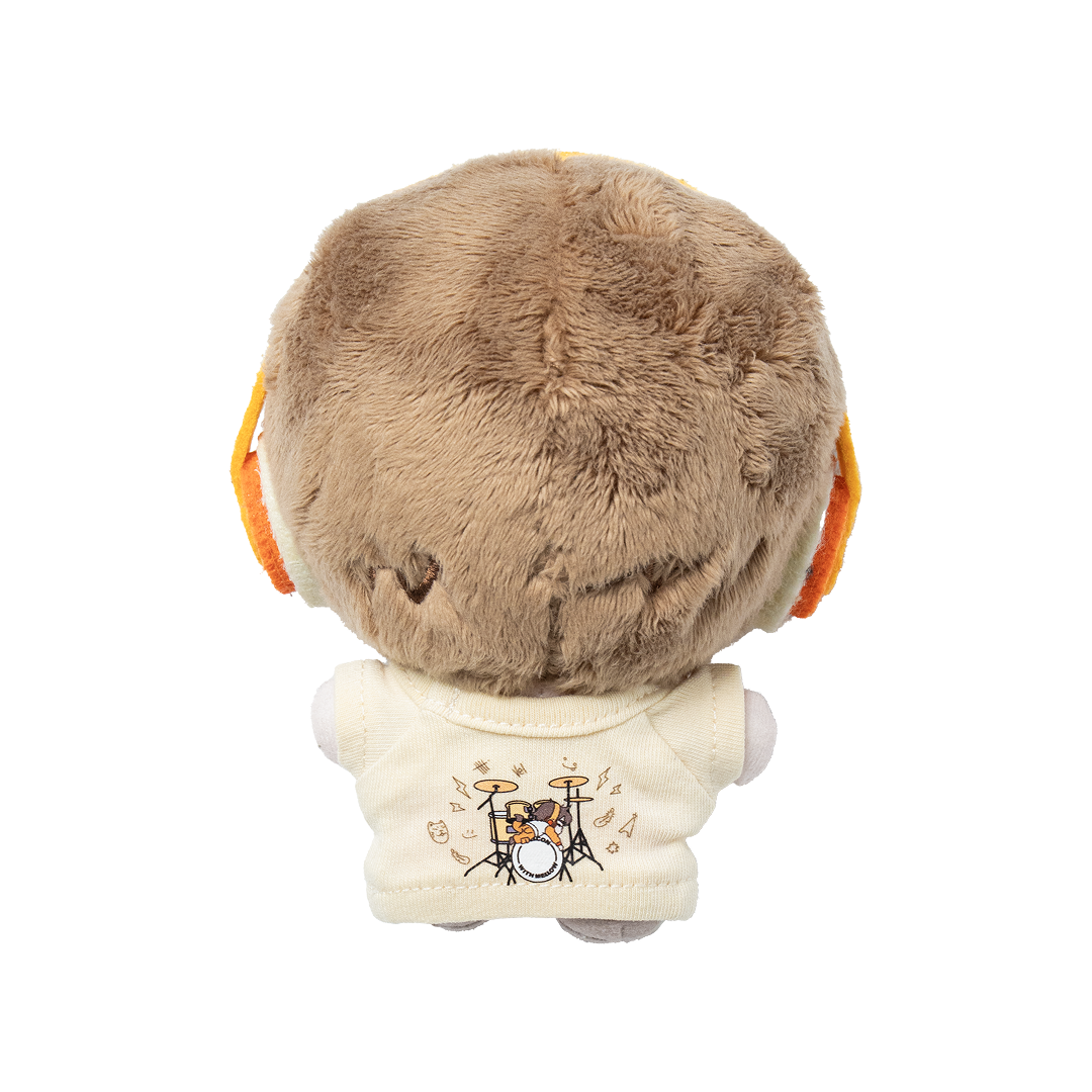 うぃずぬいっT ~DRUM~