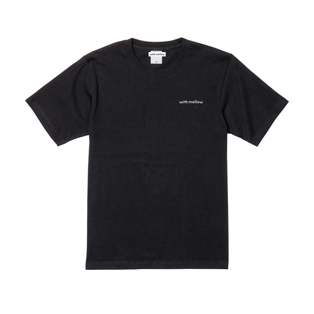 CUSTOM T-SHIRT BLACK
