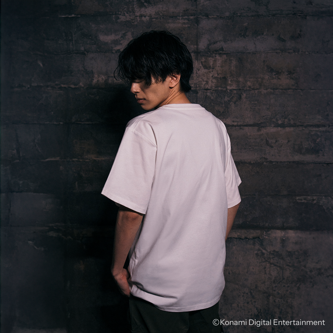 EIKO!GO!! × SILENT HILL RED PYRAMID EIKO T-SHIRT