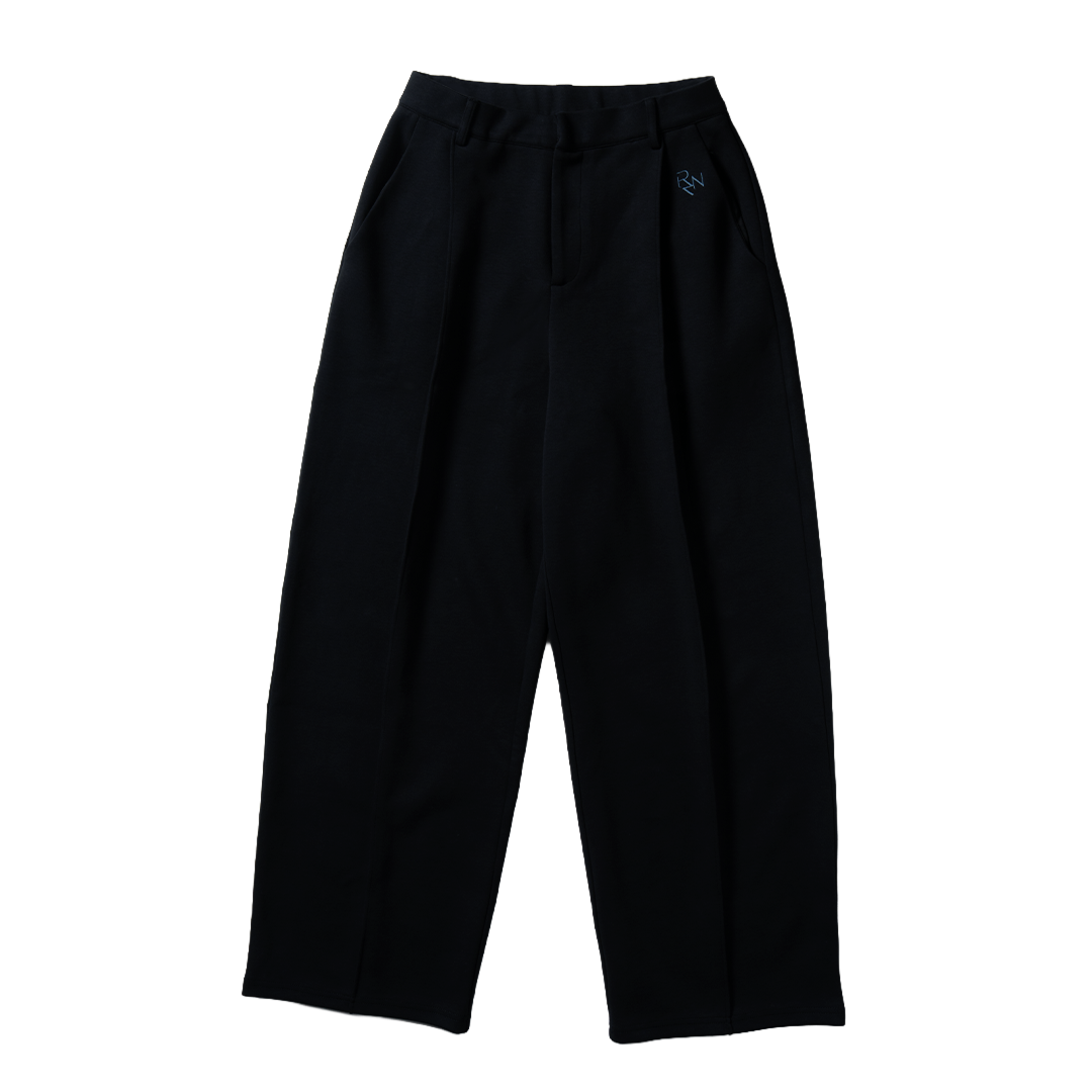 RAIZIN with mellow LOGO PONTE PANTS