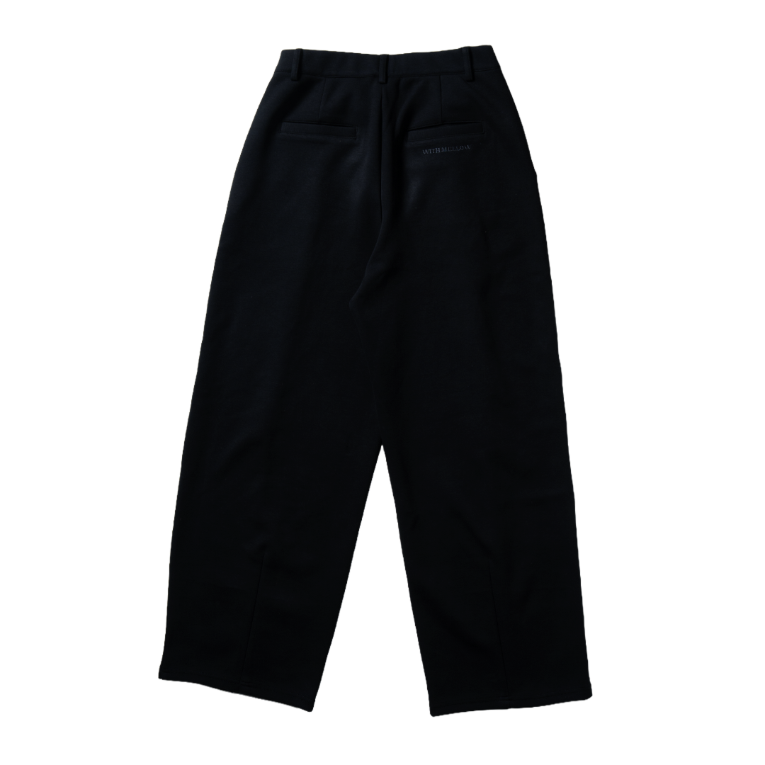RAIZIN with mellow LOGO PONTE PANTS