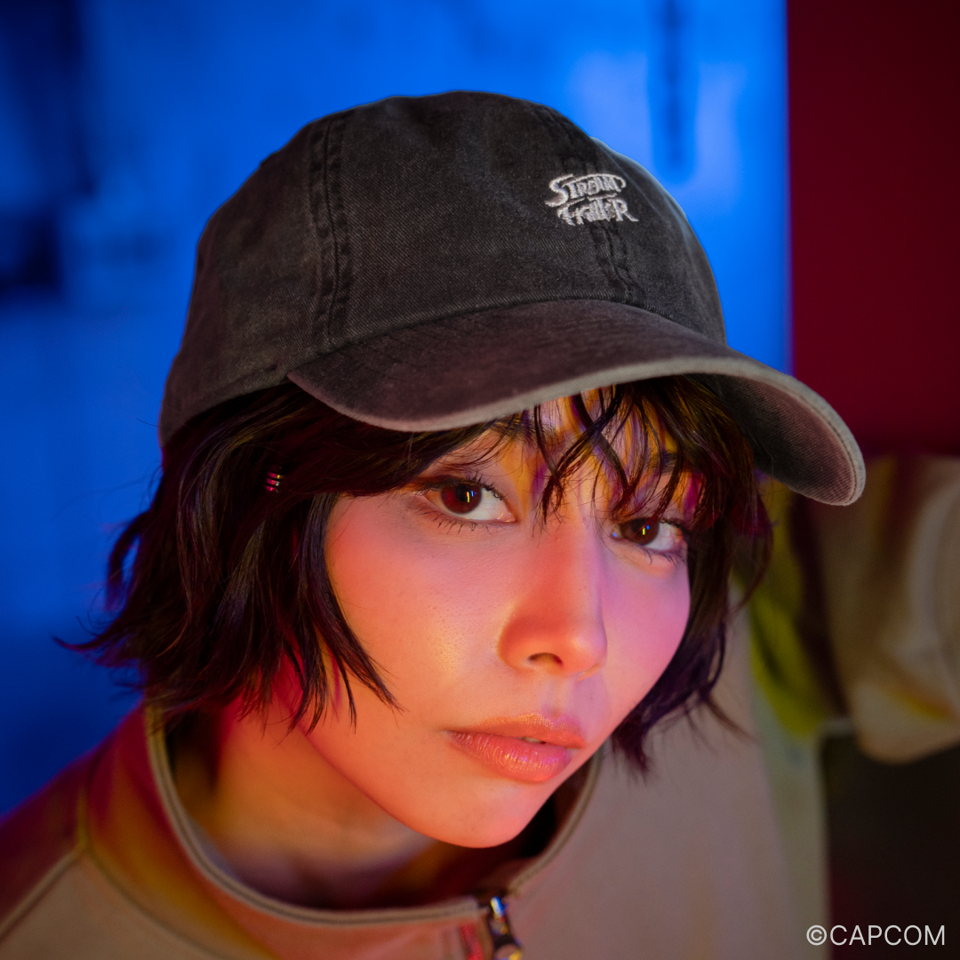 STREAM FIGHTER CAP
