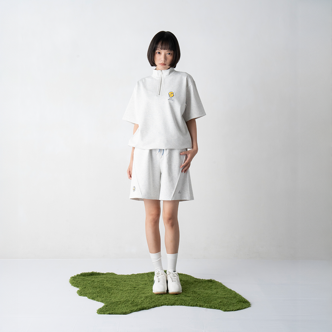 SYOKO with mellow HALF SET UP