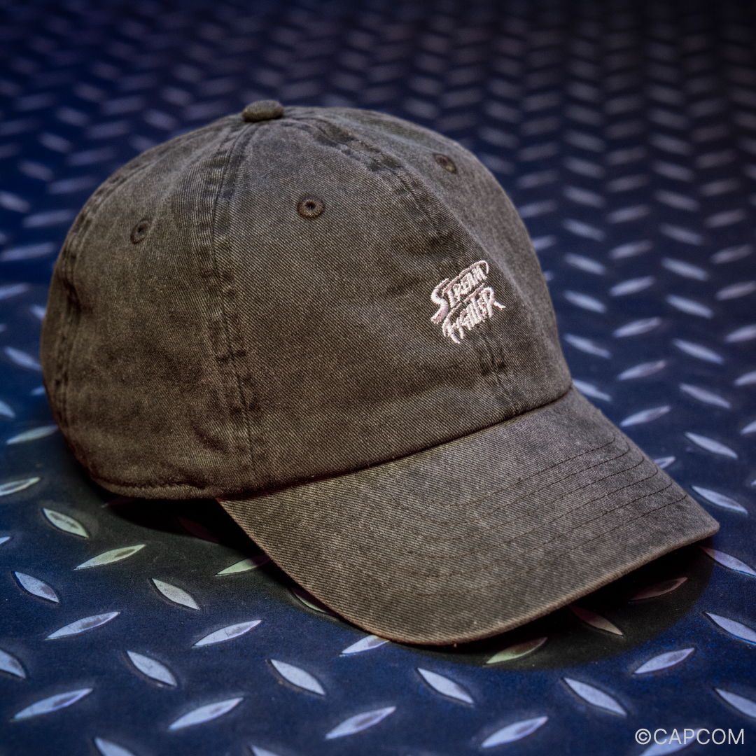 STREAM FIGHTER CAP