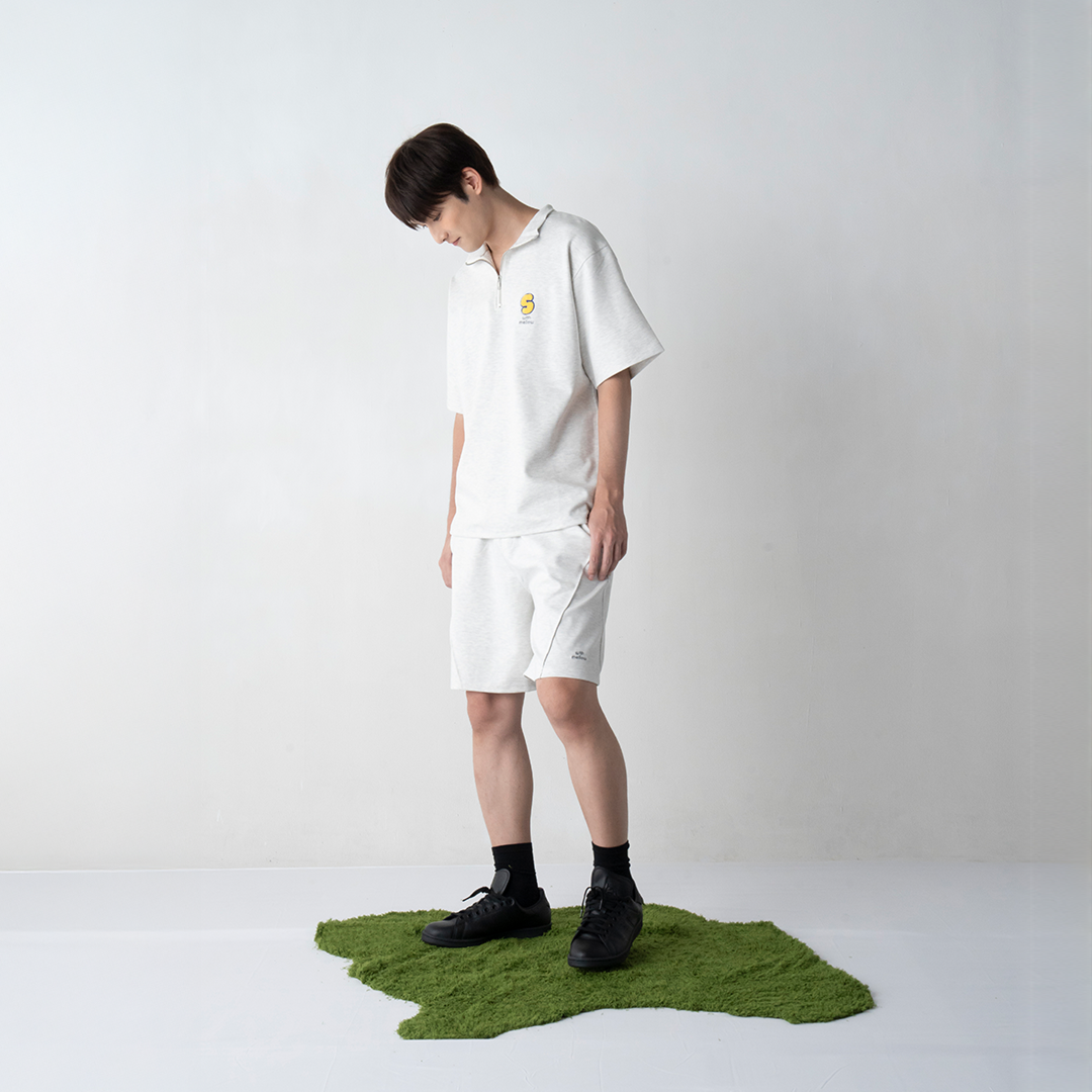 SYOKO with mellow HALF SET UP