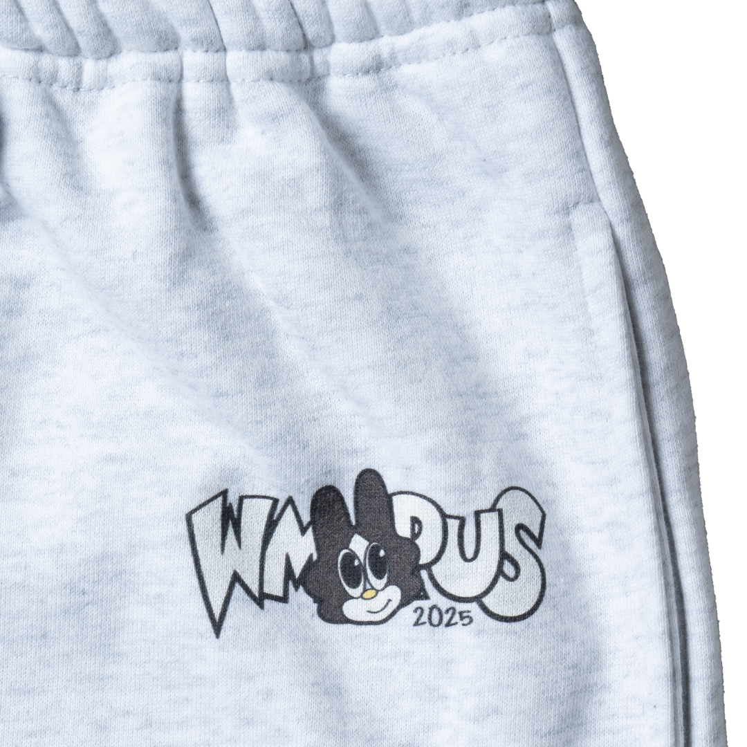 with mellow PUS 2025 SWEAT PANTS