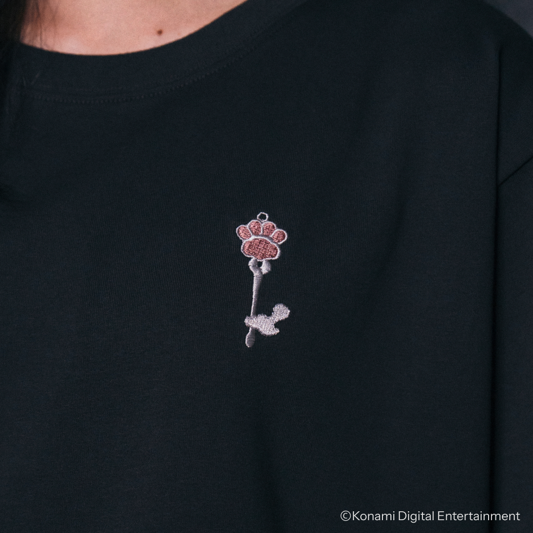 EXAM × SILENT HILL ENDING - DOG T-SHIRT