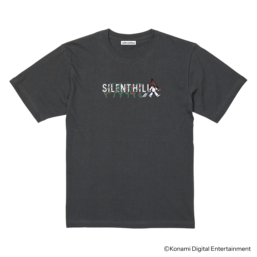 EIKO!GO!! × SILENT HILL RED PYRAMID EIKO T-SHIRT