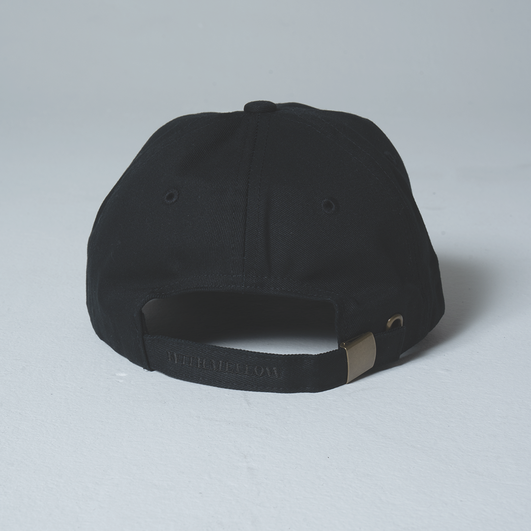RAIZIN with mellow LOGO CAP