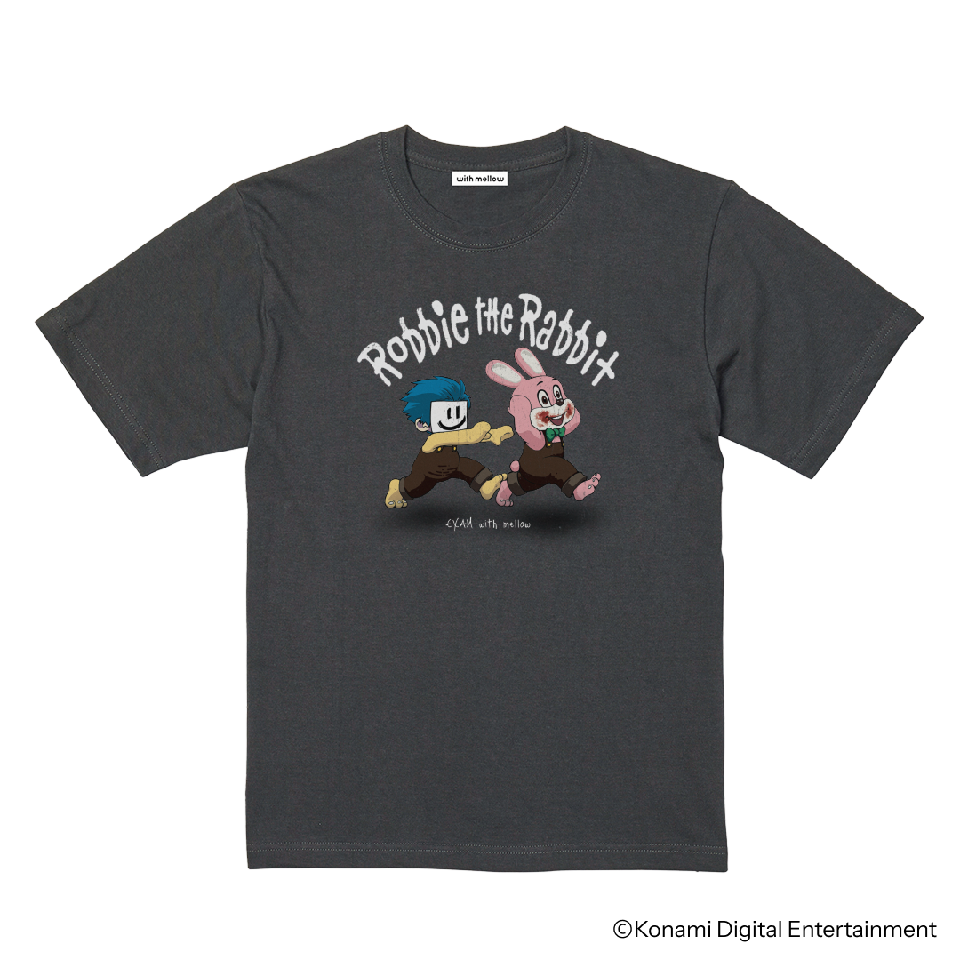 EXAM × SILENT HILL EXAM & ROBBIE T-SHIRT