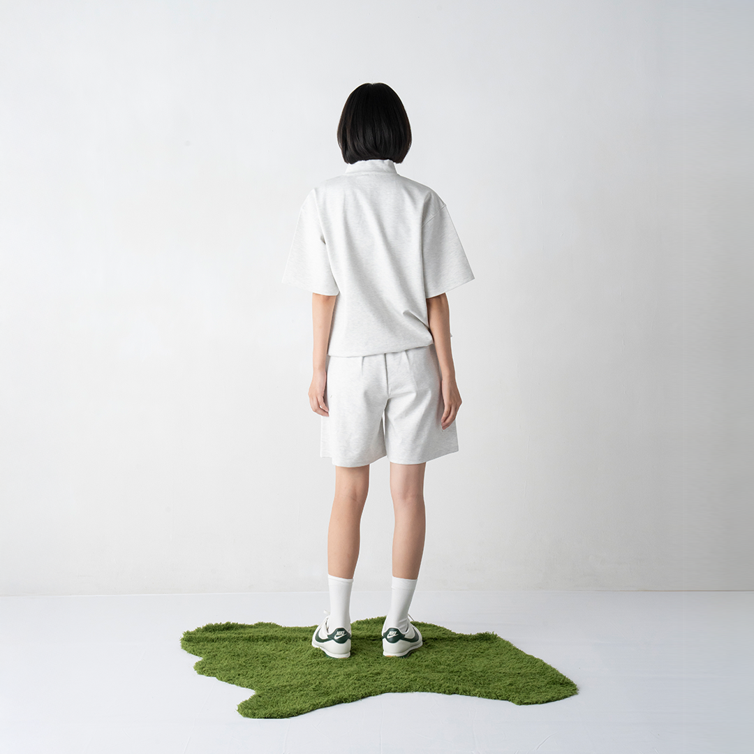 SYOKO with mellow HALF SET UP