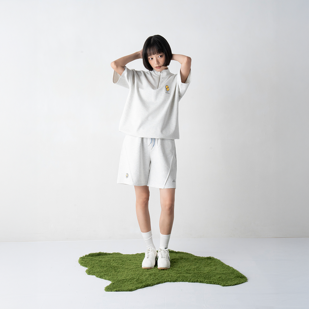 SYOKO with mellow HALF SET UP