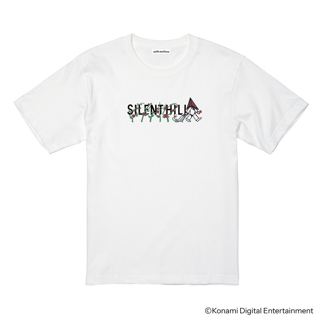 EIKO!GO!! × SILENT HILL RED PYRAMID EIKO T-SHIRT