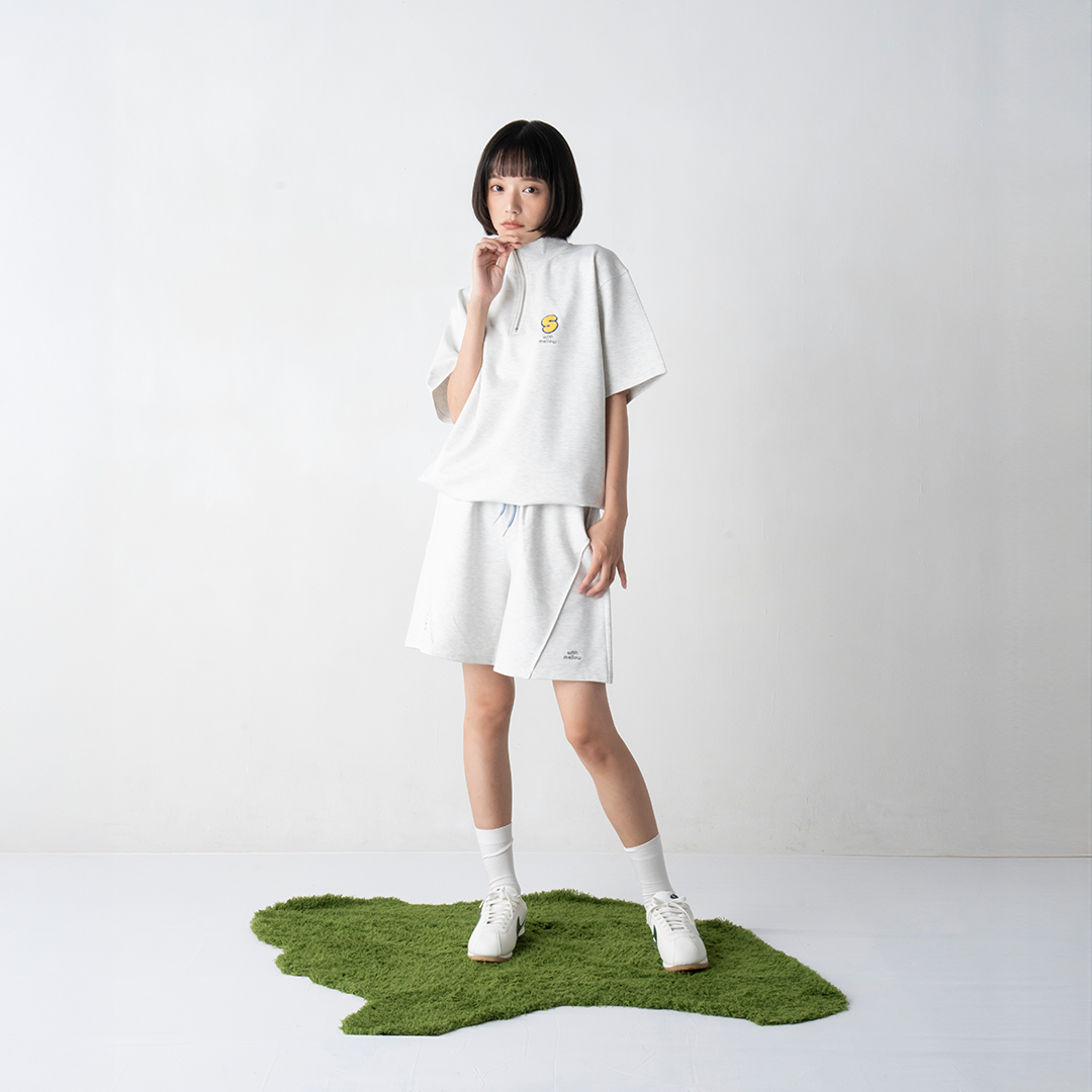 SYOKO with mellow HALF SET UP