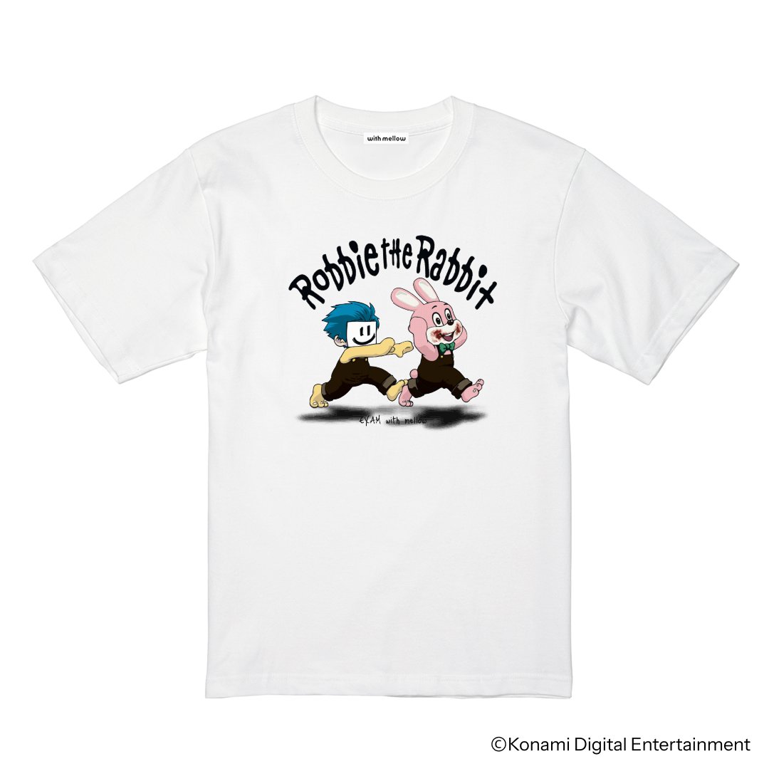 EXAM × SILENT HILL EXAM & ROBBIE T-SHIRT