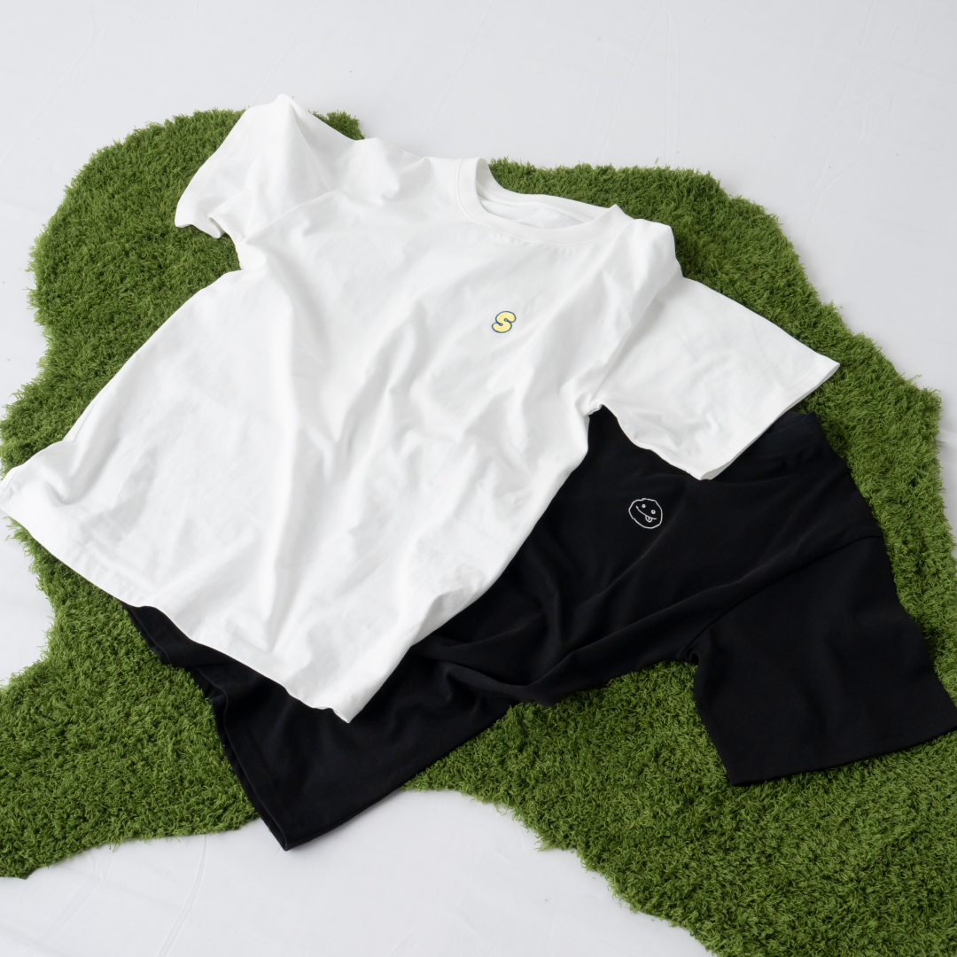 SYOKO with mellow PACK T-SHIRTS