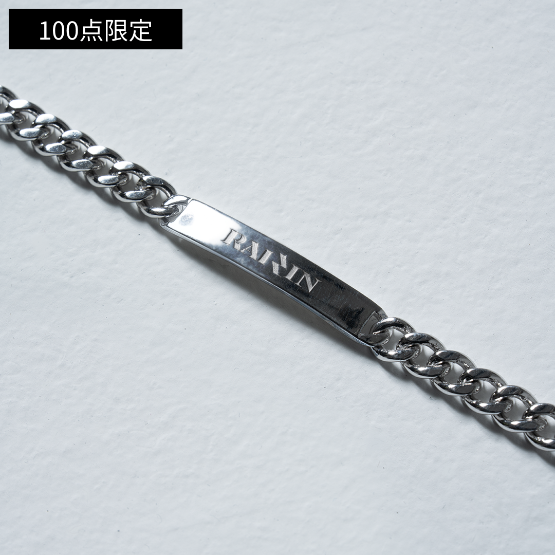 RAIZIN with mellow SILVER925 BRACELET