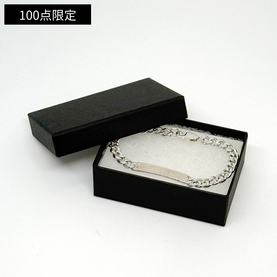 RAIZIN with mellow SILVER925 BRACELET