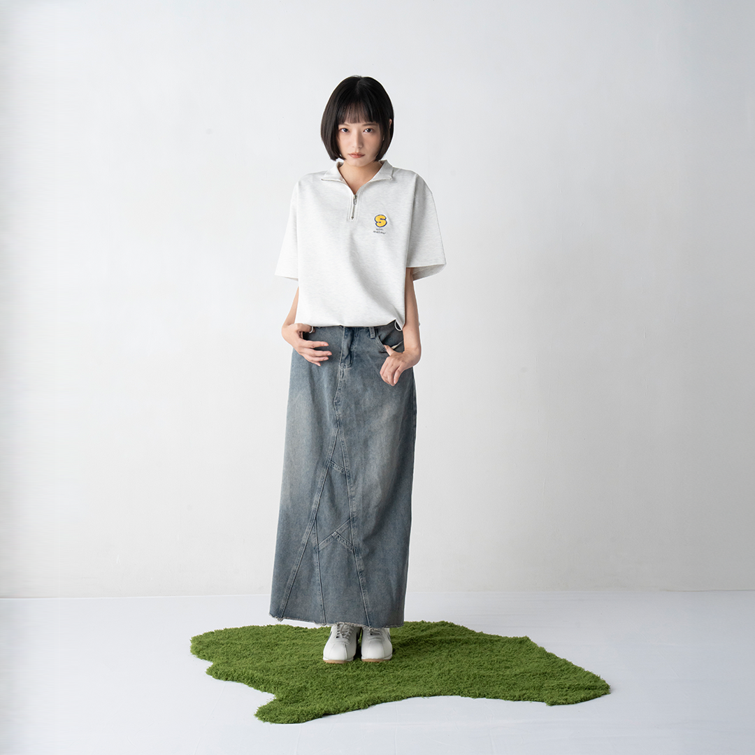 SYOKO with mellow HALF SET UP