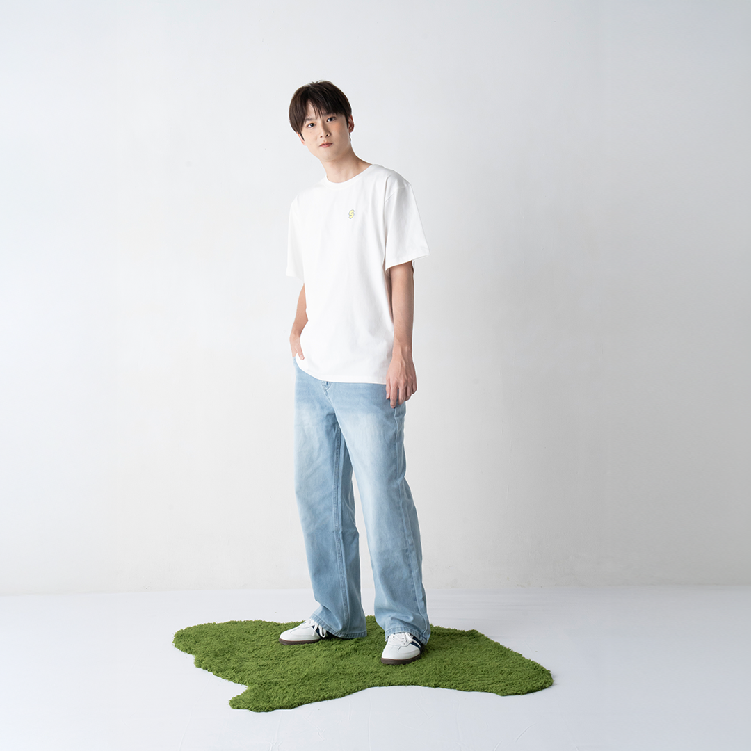 SYOKO with mellow PACK T-SHIRTS