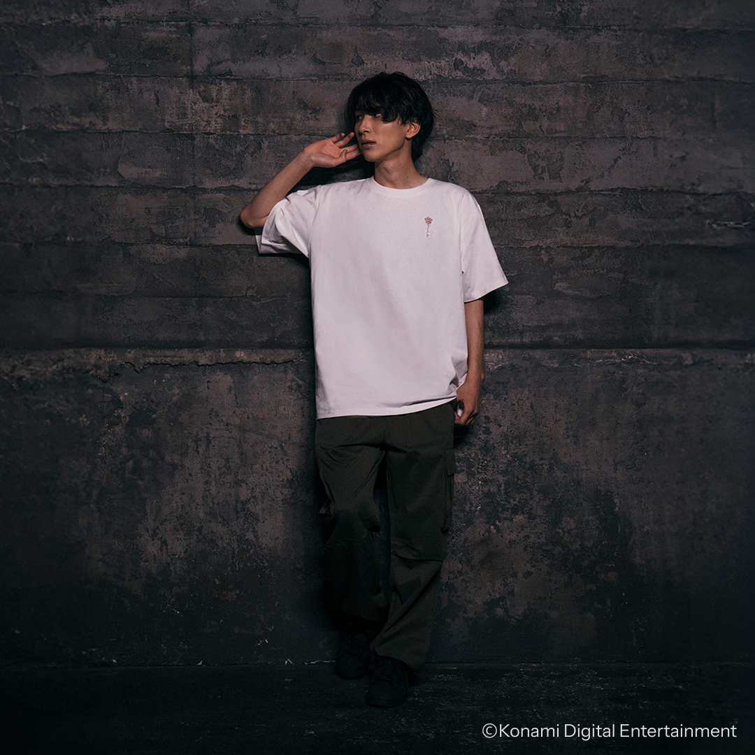 EXAM × SILENT HILL ENDING - DOG T-SHIRT