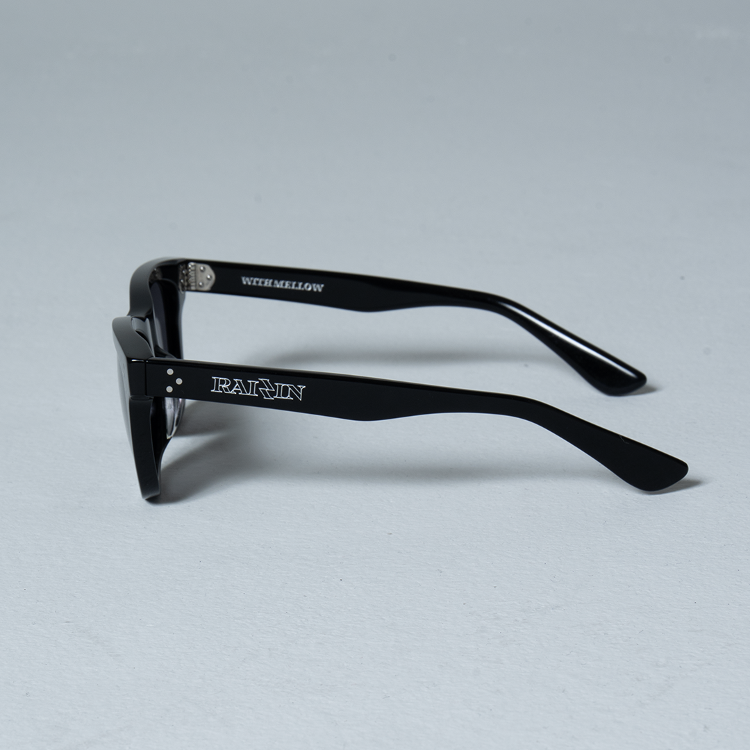 RAIZIN with mellow SUNGLASSES