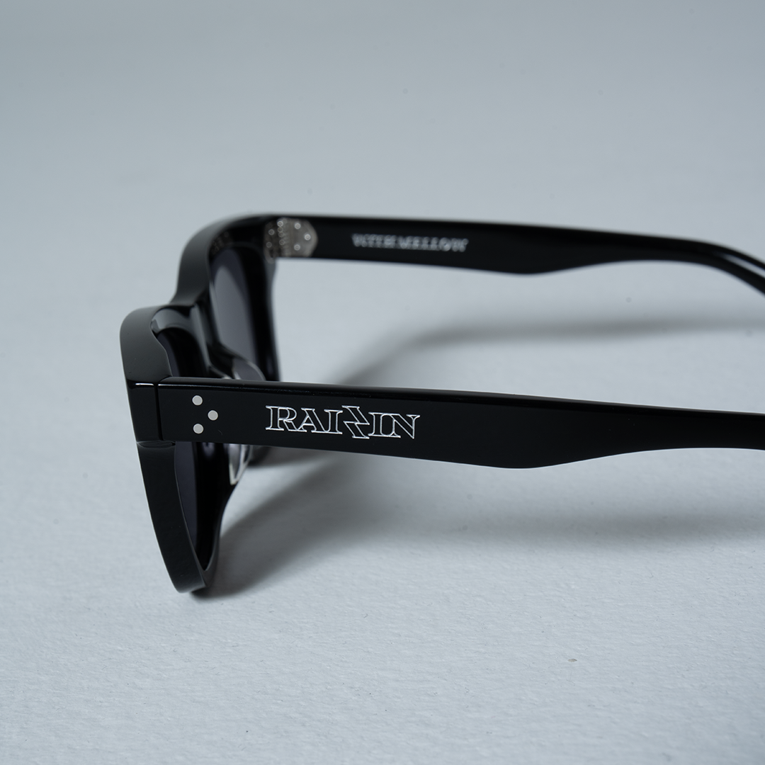 RAIZIN with mellow SUNGLASSES