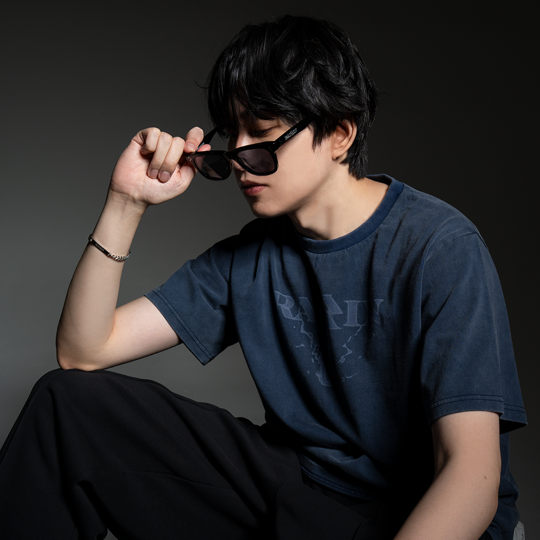 RAIZIN with mellow SUNGLASSES