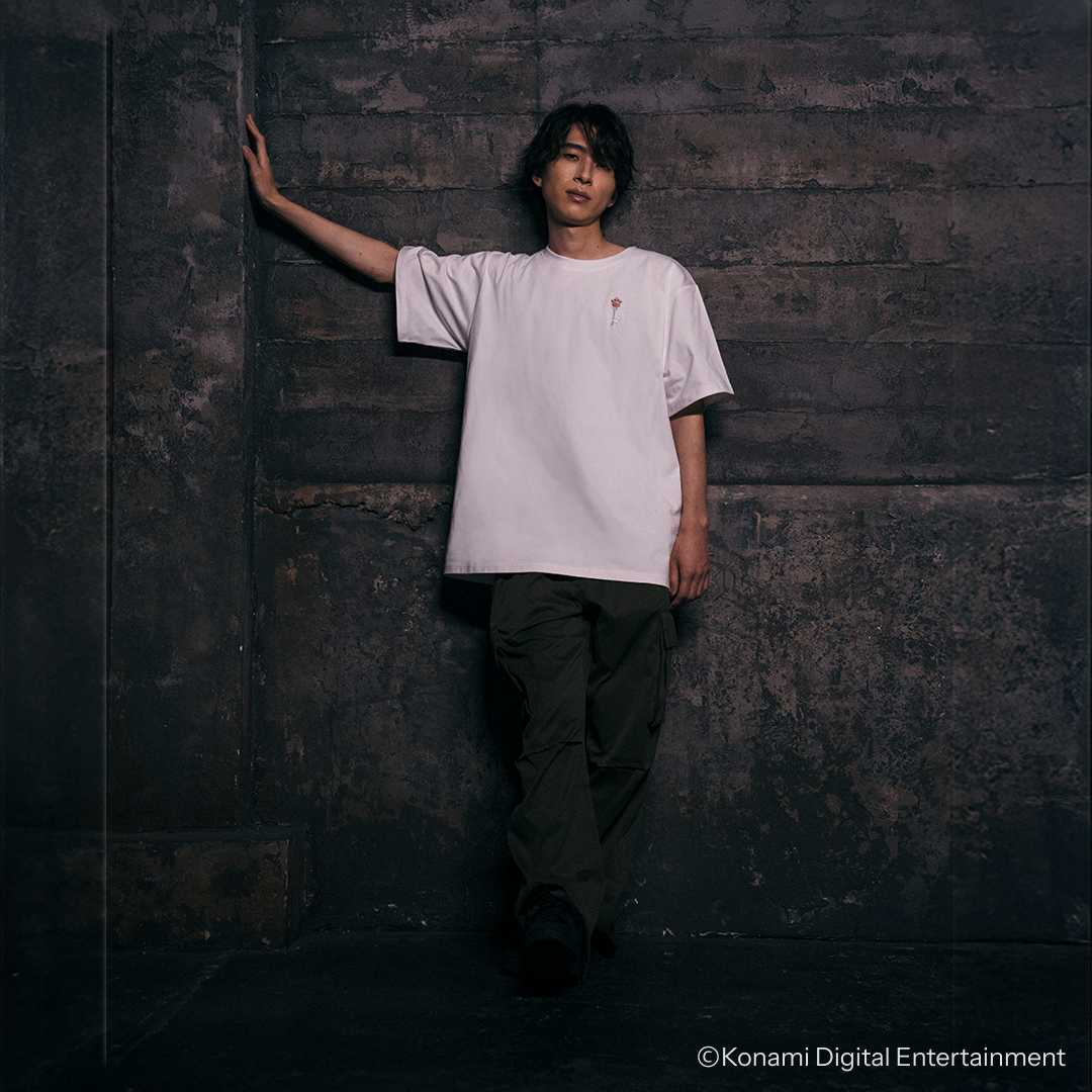 EXAM × SILENT HILL ENDING - DOG T-SHIRT