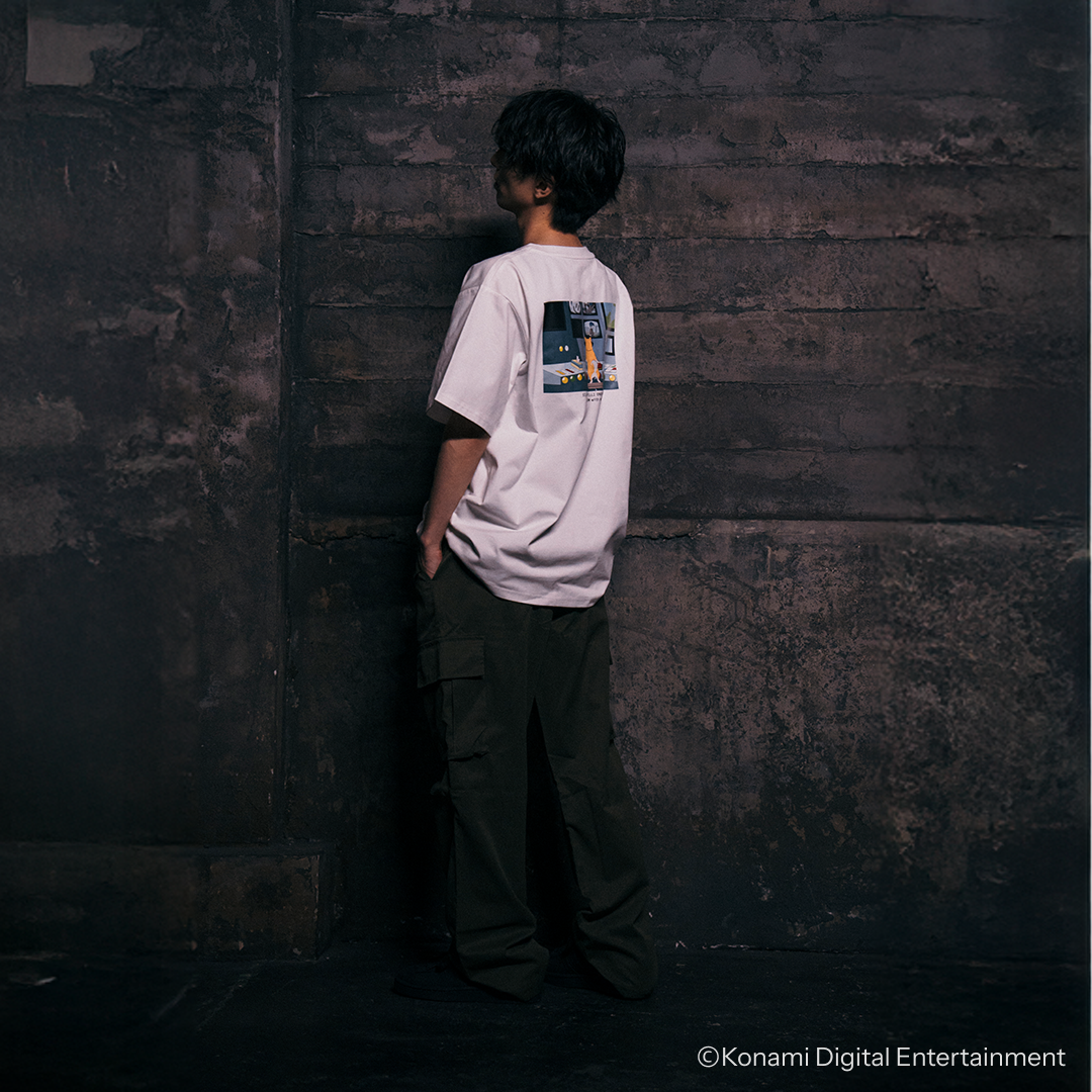 EXAM × SILENT HILL ENDING - DOG T-SHIRT
