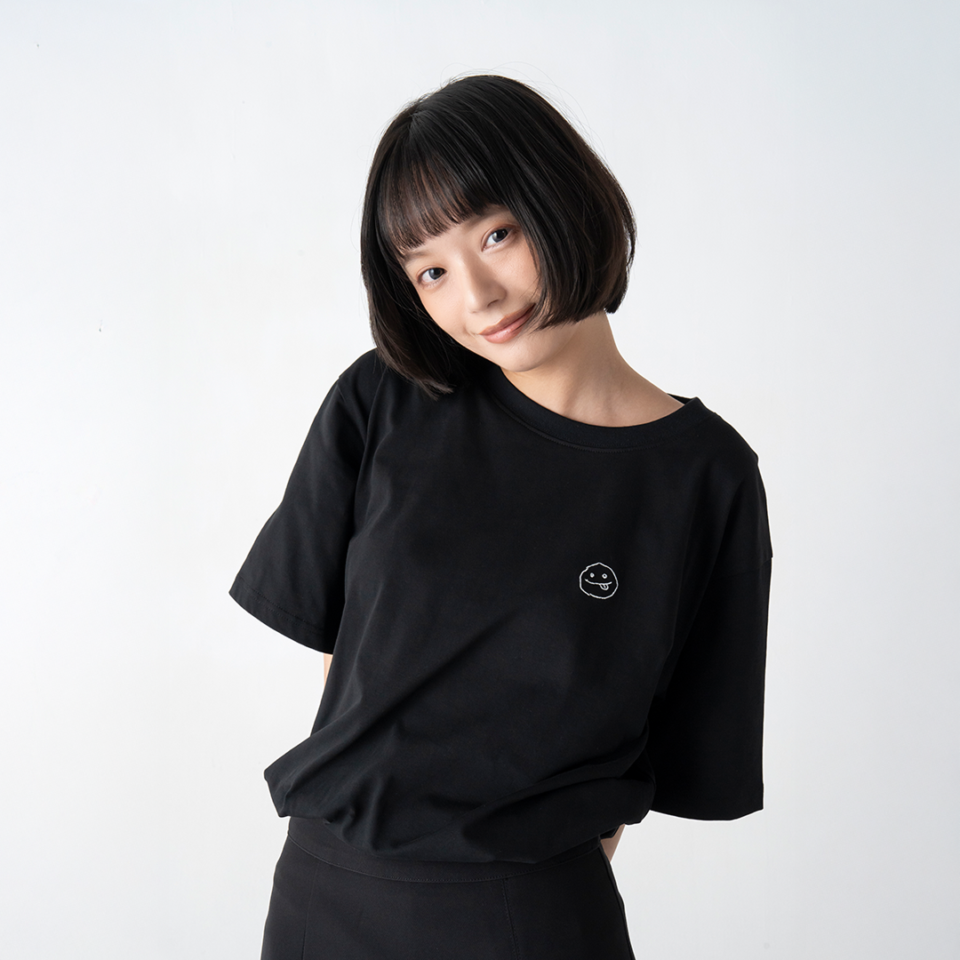 SYOKO with mellow PACK T-SHIRTS