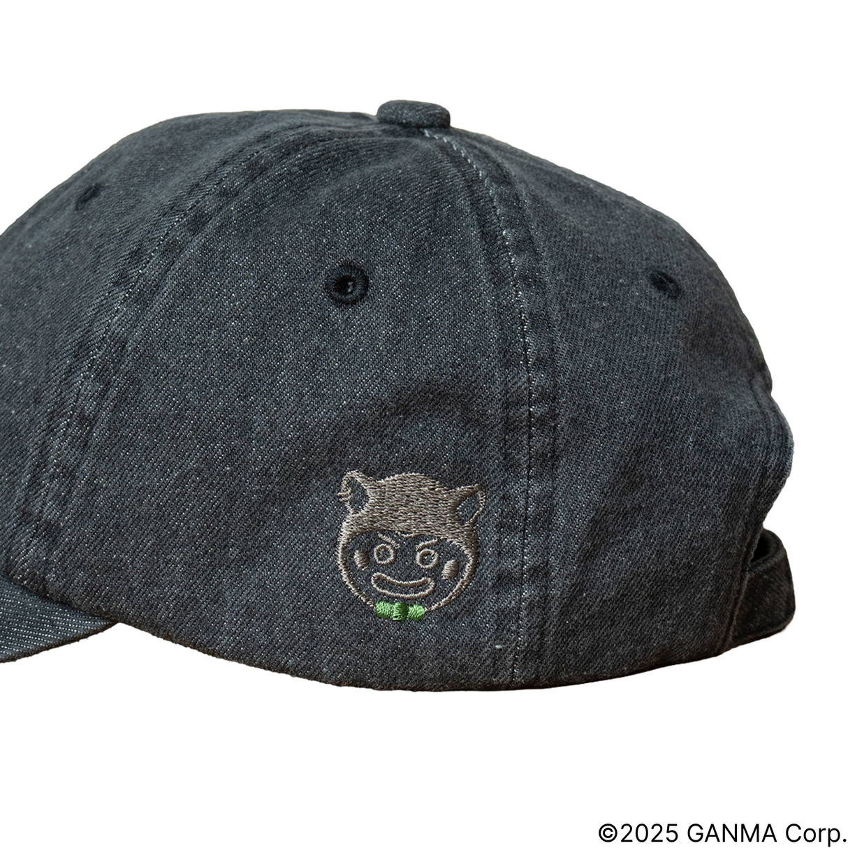 STGR with mellow JD CAP