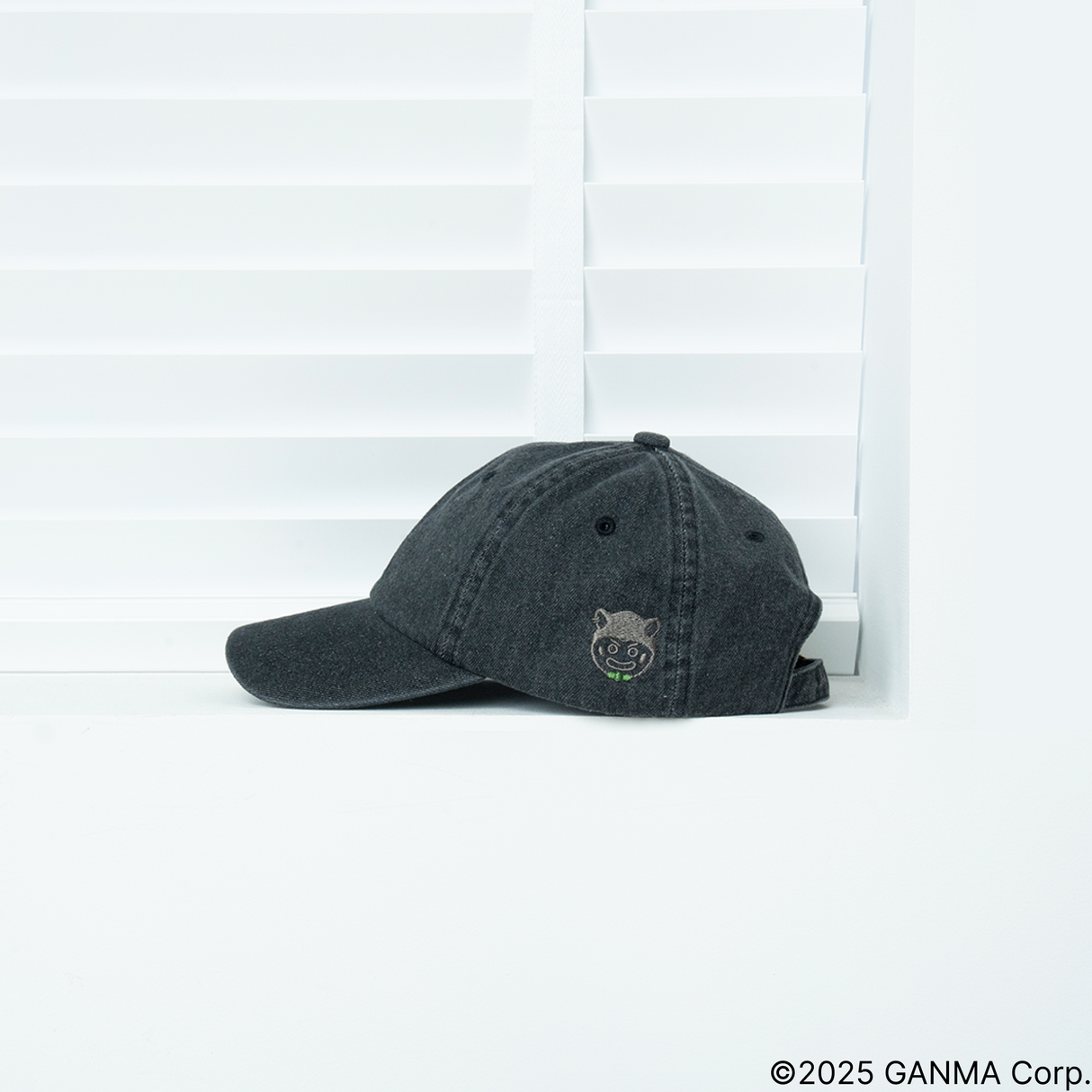 STGR with mellow JD CAP