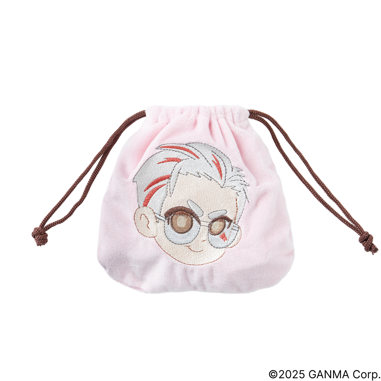 STGR with mellow JD POUCH