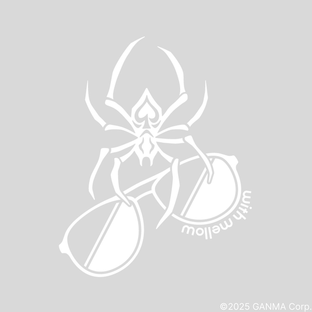 STGR with mellow JD STICKER SET