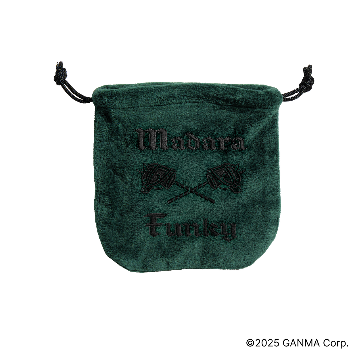STGR with mellow Tarachan POUCH