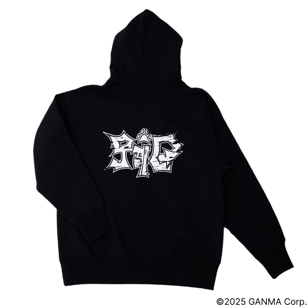 STGR with mellow Inugami Rio HOODIE