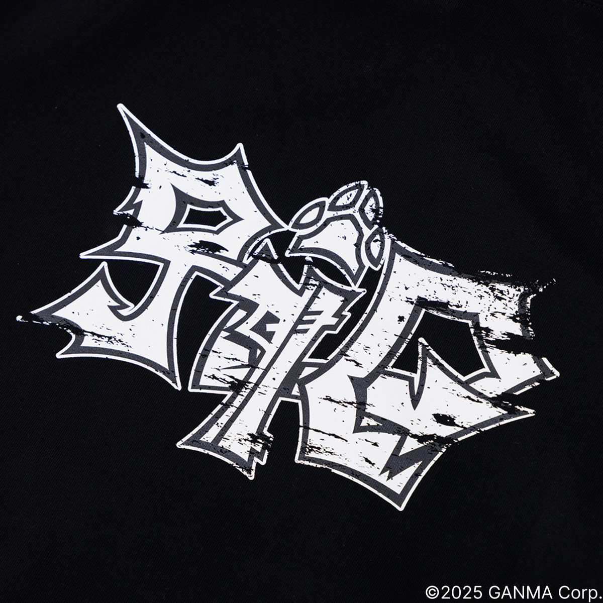STGR with mellow Inugami Rio HOODIE