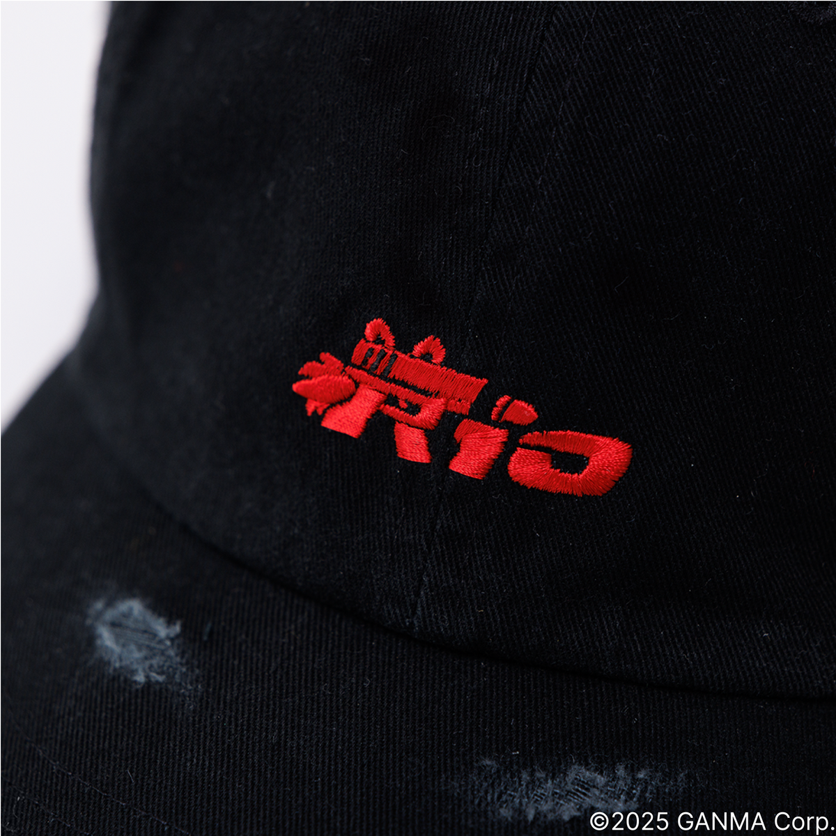 STGR with mellow Inugami Rio CAP