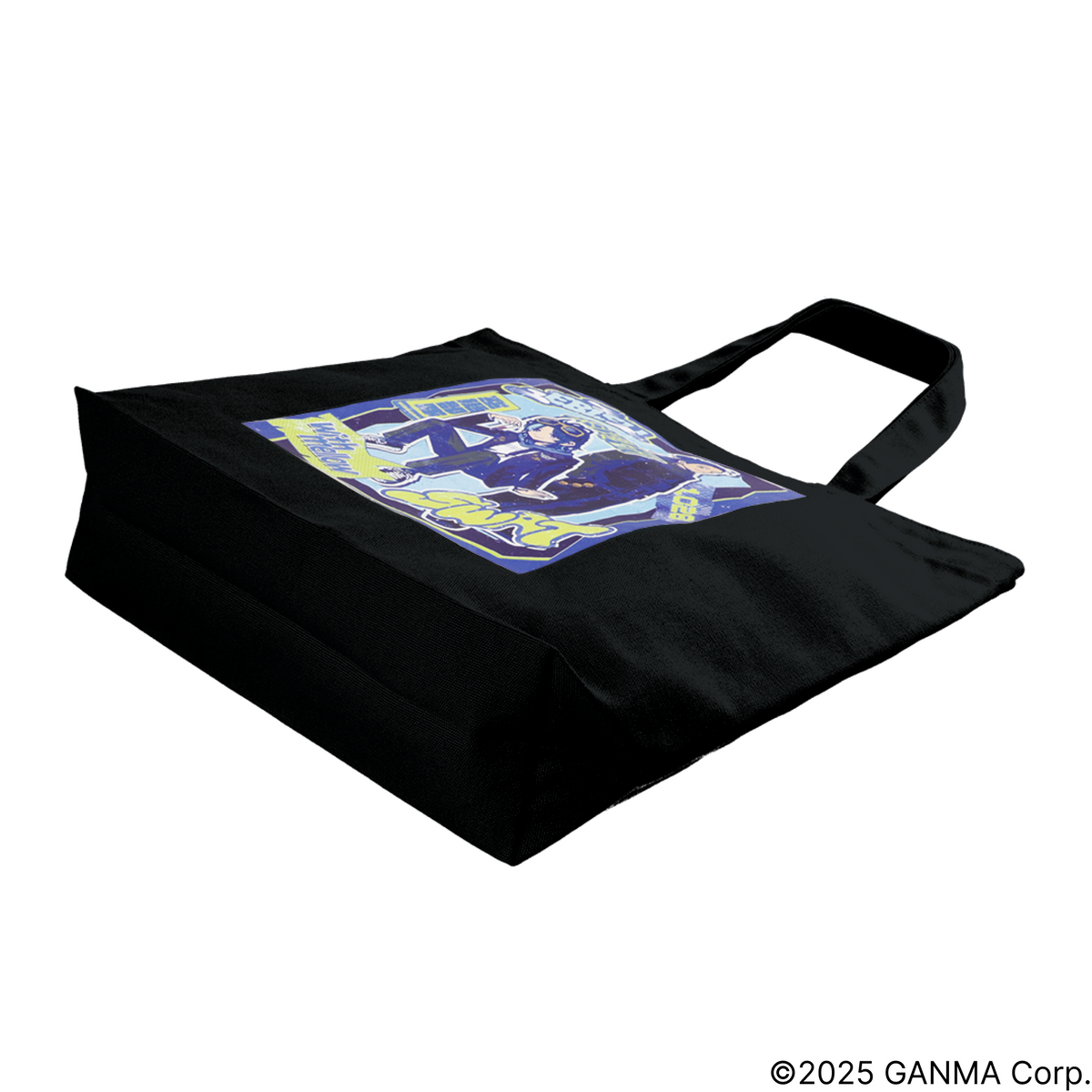 STGR with mellow Ise Ebisu TOTE BAG