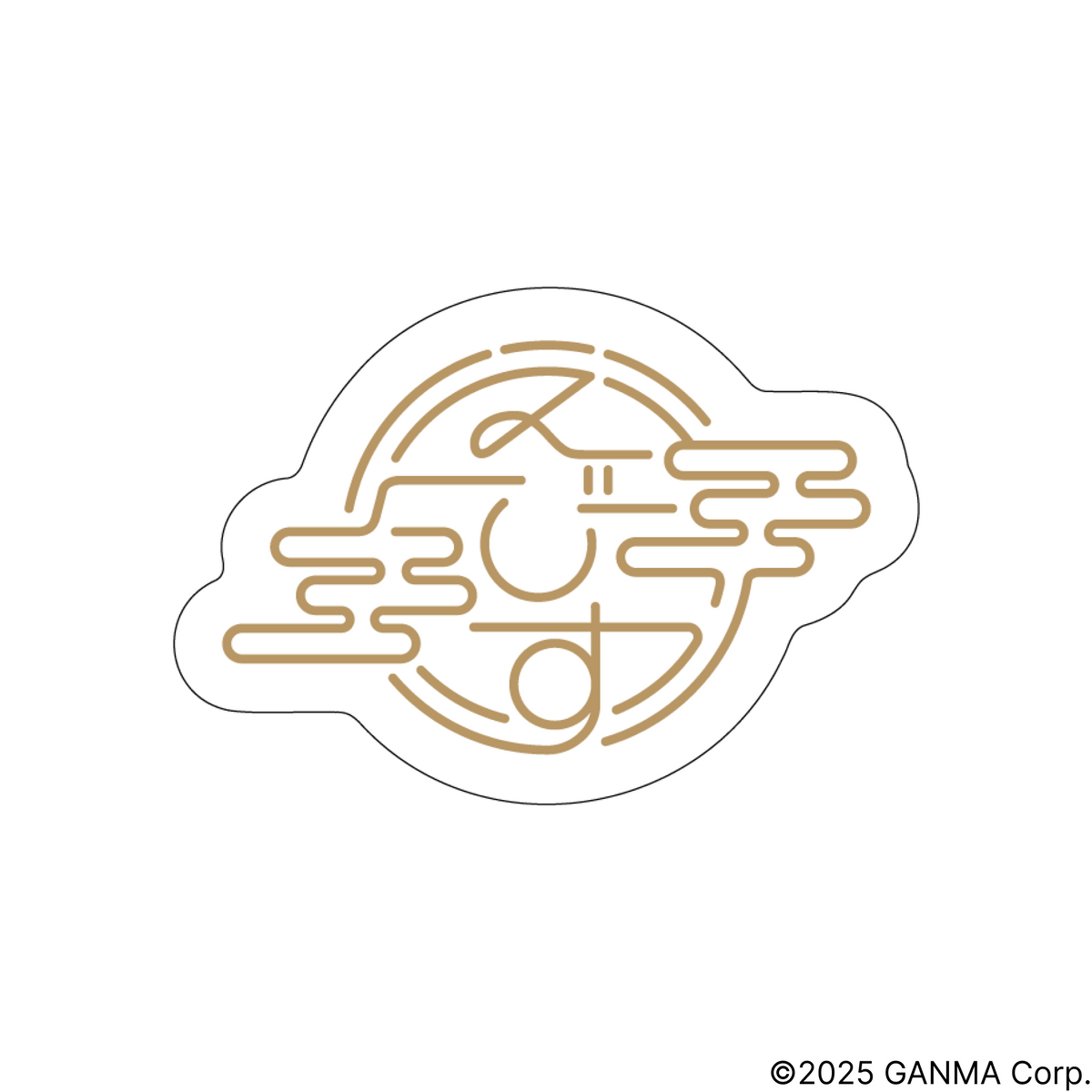 STGR with mellow Ise Ebisu STICKER SET
