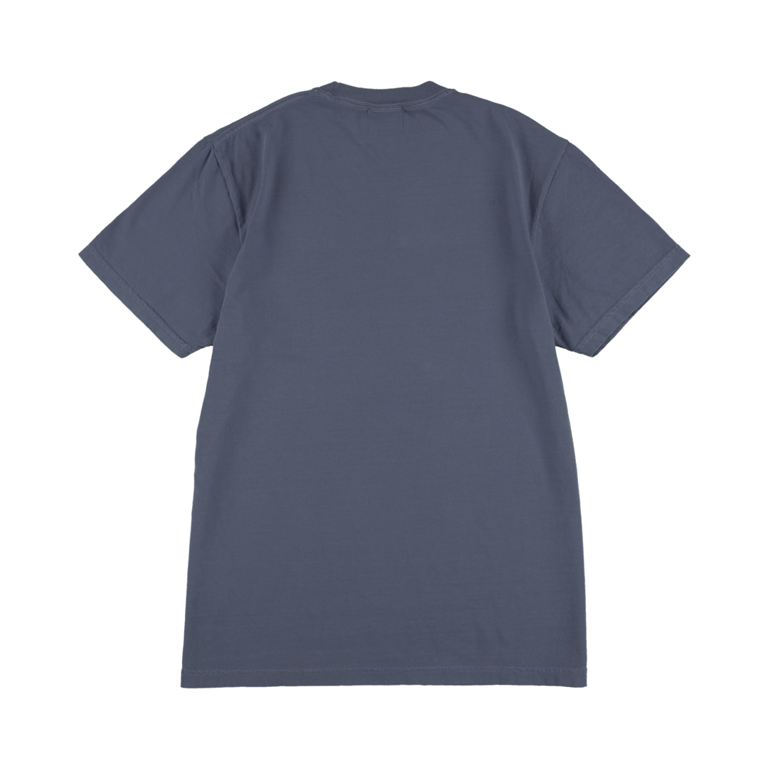 MELLOT T-SHIRT / DARK GRAY